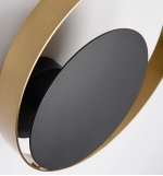 Настенный светильник MT8829-D bronze/black