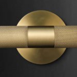 Подсветка для картин MT8861-2W brass