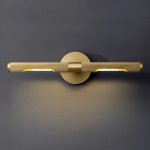Подсветка для картин MT8861-2W brass