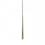 Подвесной светильник MT8863-1H antique brass