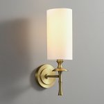 Настенный светильник MT8865-1W brass