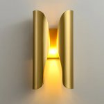Настенный светильник MT8901-2W  brass