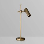 Настольная лампа MT8906-1T antique brass