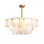 Люстра MT8984-8HB gold