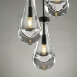 Подвесной светильник MT9093-1H black