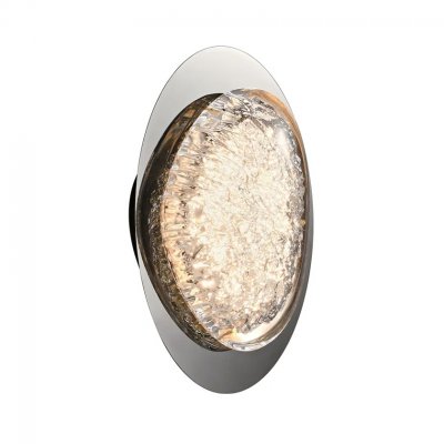 Настенный светильник MT9125-1WC pearl black