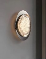 Настенный светильник MT9125-1WC pearl black