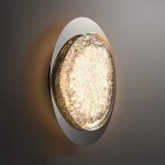 Настенный светильник MT9125-1WC pearl black