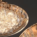 Подвесной светильник MT9125-9H french gold