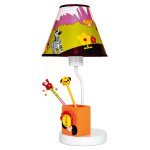 Детская настольная лампа MT9130/1PAINTING Gerhort