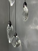 Подвесной светильник MT9176-10H pearl black