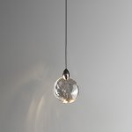 Подвесной светильник MT9176-1HB pearl black