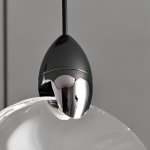 Настенный светильник MT9176-1W pearl black