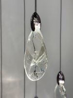 Подвесной светильник MT9176-2H pearl black