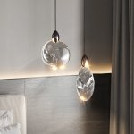 Подвесной светильник MT9176-2H pearl black