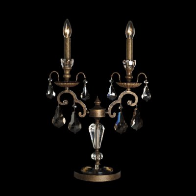 Настольная лампа Illuminati MT92724-2A