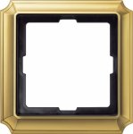 Merten SD Antik Золото (Блестящая латунь) Рамка 1-ая (MTN483121)