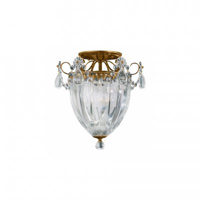 Потолочный светильник MX10357-1A brass