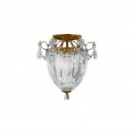 Потолочный светильник MX10357-1A brass