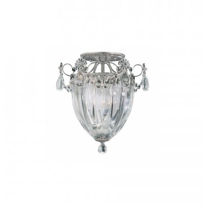 Потолочный светильник MX10357-1A silver