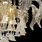 Потолочный светильник MX10027073-6A gold Illuminati