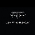 Потолочный светильник Illuminati MX103914-8A