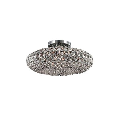 

Потолочный светильник Illuminati MX1203210-9A chrome/clear, MX1203210-9A chrome/clear
