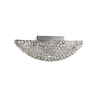 

Потолочный светильник Illuminati MX1203218-4A chrome/clear, MX1203218-4A chrome/clear