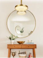 Потолочный светильник Delight MX18006004-1A gold