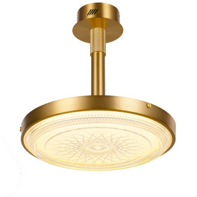 

Потолочный светильник Delight MX18006004-1A gold, MX18006004-1A gold