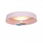 Потолочный светильник MX19001031-1A pink Illuminati