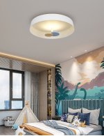 Потолочный светильник MX19001031-1A white Illuminati