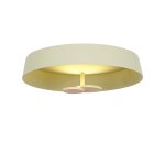 Потолочный светильник MX19001031-1A yellow Illuminati