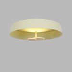 Потолочный светильник MX19001031-1A yellow Illuminati