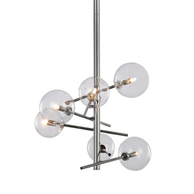 

Люстра Delight MX19009070-6A chrome, MX19009070-6A chrome