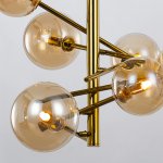 Люстра Delight MX19009070-6B gold