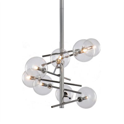 

Люстра Delight MX19009070-8A chrome, MX19009070-8A chrome