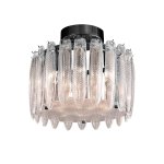 Потолочный светильник MX22027002-D45 matt black