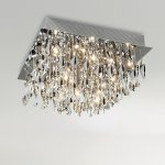 Потолочный светильник Illuminati MX4506-28C clear