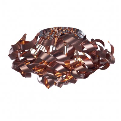 Потолочный светильник Illuminati MX51015-16B ant.brass