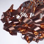 Потолочный светильник Illuminati MX51015-16B ant.brass