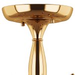 Люстра Illuminati MX8098-12A gold