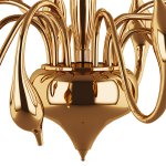 Люстра Illuminati MX8098-12A gold