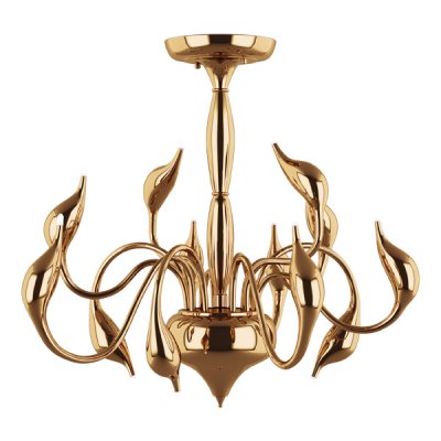 

Люстра Illuminati MX8098-12A gold, MX8098-12A gold