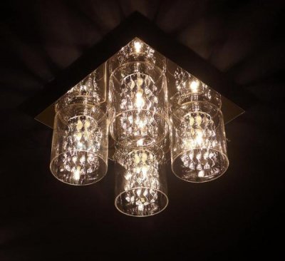 Светильник потолочный St luce MX8298-4A