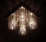 Светильник потолочный St luce MX8298-4A