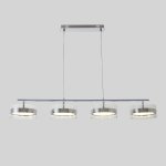 Светильник подвесной Crystallux MYSELF SP40W LED MYSELF