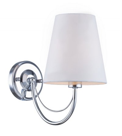 Светильник бра Arti Lampadari Macerata E 2.1.1 N Светильник бра Arti Lampadari Macerata E 2.1.1 N