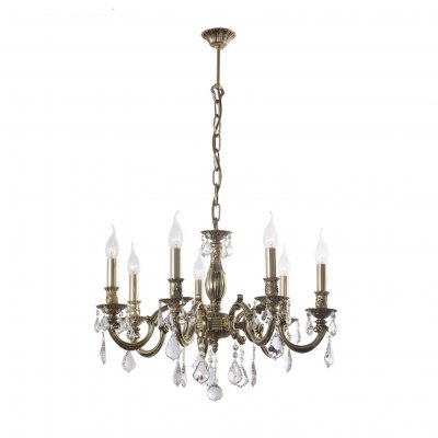 Подвесная люстра Dio DArte Asfour Mannelli E 1.1.7.200 GH Подвесная люстра Dio DArte Asfour Mannelli E 1.1.7.200 GH