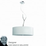 Люстра Mantra 1133 EVE